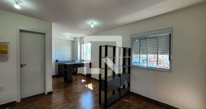 Kitnet / Stúdio para Aluguel - Liberdade, 1 Quarto,  26 m² - São Paulo