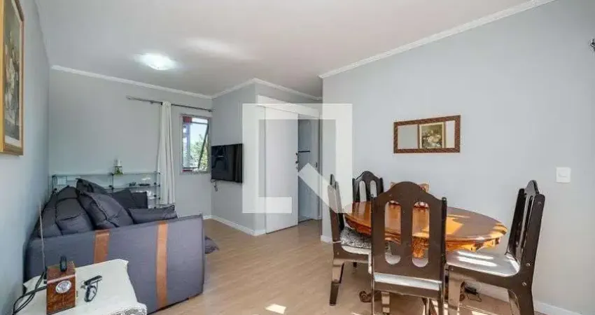 Apartamento para Aluguel - Vila Campestre, 2 Quartos,  53 m² - São Paulo
