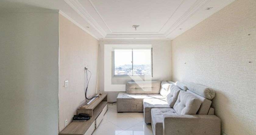 Apartamento para Aluguel - Vila Jacuí, 3 Quartos,  61 m² - São Paulo