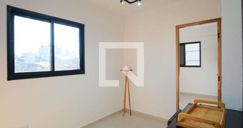 Apartamento para Aluguel - Vila Esperança, 1 Quarto,  25 m² - São Paulo