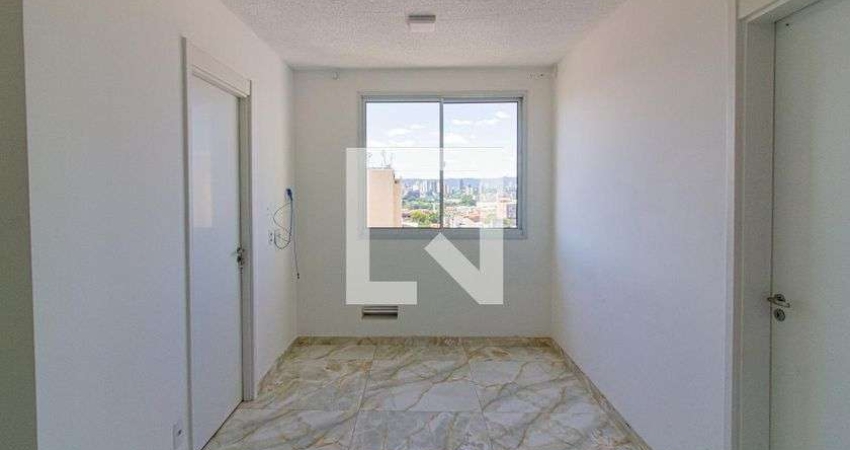 Apartamento para Aluguel - Lapa, 2 Quartos,  35 m² - São Paulo