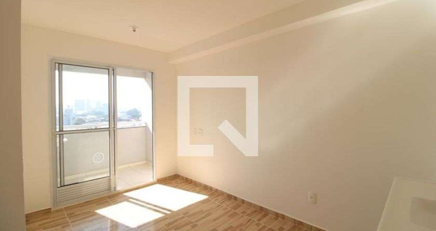 Apartamento para Aluguel - Socorro, 2 Quartos,  40 m² - São Paulo