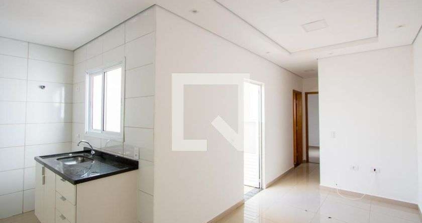 Apartamento para Aluguel - Vila Linda, 2 Quartos,  46 m² - Santo André
