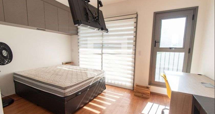 Kitnet / Stúdio para Aluguel - Liberdade, 1 Quarto,  26 m² - São Paulo