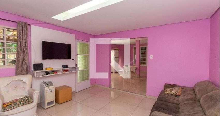 Casa para Aluguel - Dom Cabral, 2 Quartos,  145 m² - Belo Horizonte