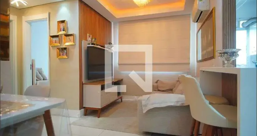 Apartamento para Aluguel - Jardim Itu-Sabará, 2 Quartos,  49 m² - Porto Alegre