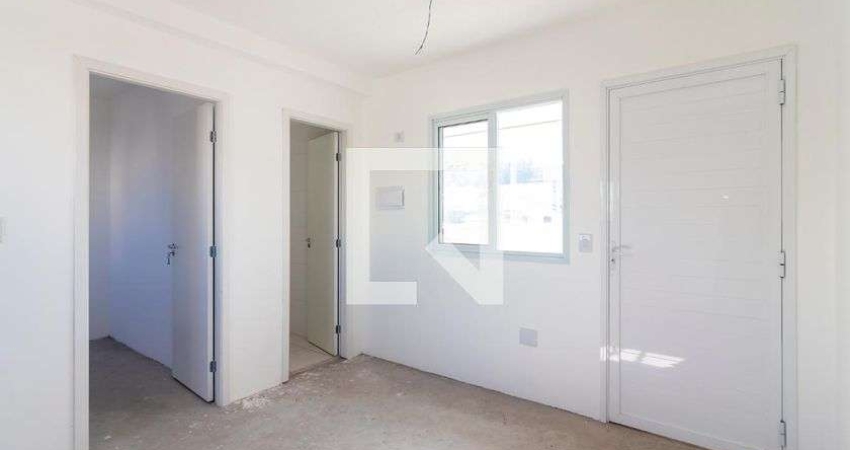 Cobertura para Aluguel - Mandaqui, 2 Quartos,  43 m² - São Paulo