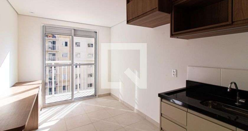 Apartamento para Aluguel - Barra Funda, 1 Quarto,  35 m² - São Paulo