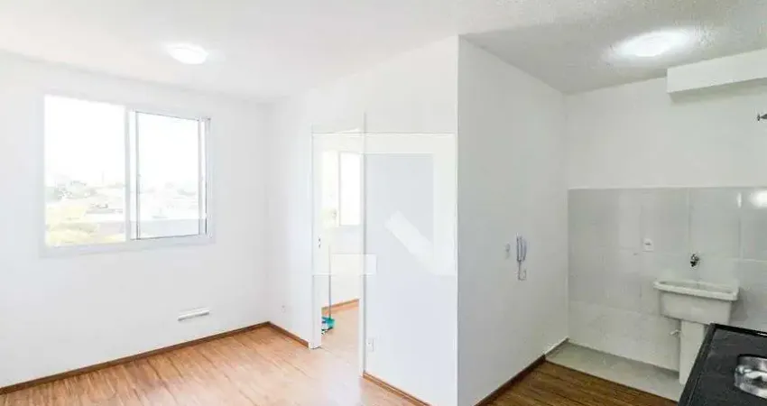 Apartamento para Aluguel - Santo Amaro , 2 Quartos,  34 m² - São Paulo