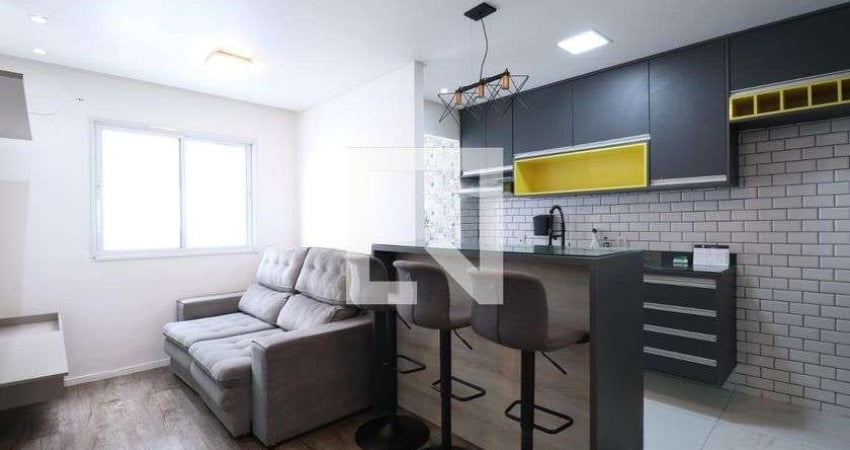 Apartamento para Aluguel - Bom Retiro, 1 Quarto,  33 m² - São Paulo
