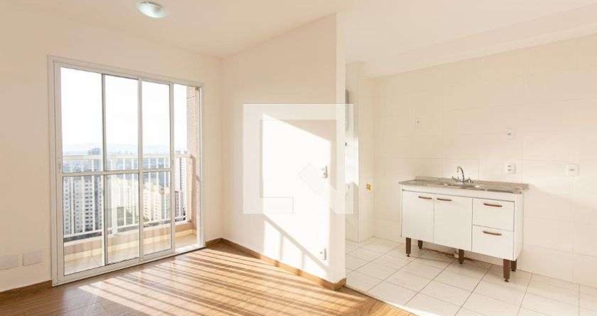 Apartamento para Aluguel - Tatuapé, 2 Quartos,  44 m² - São Paulo
