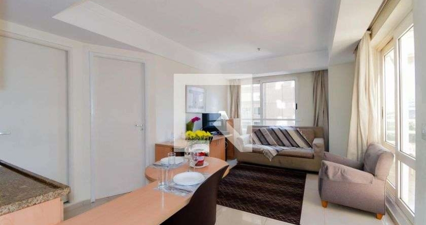 Apartamento para Aluguel - Centro, 1 Quarto,  42 m² - Guarulhos