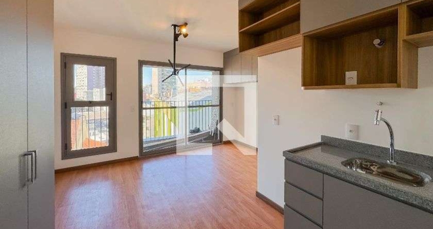 Kitnet / Stúdio para Aluguel - Liberdade, 1 Quarto,  28 m² - São Paulo