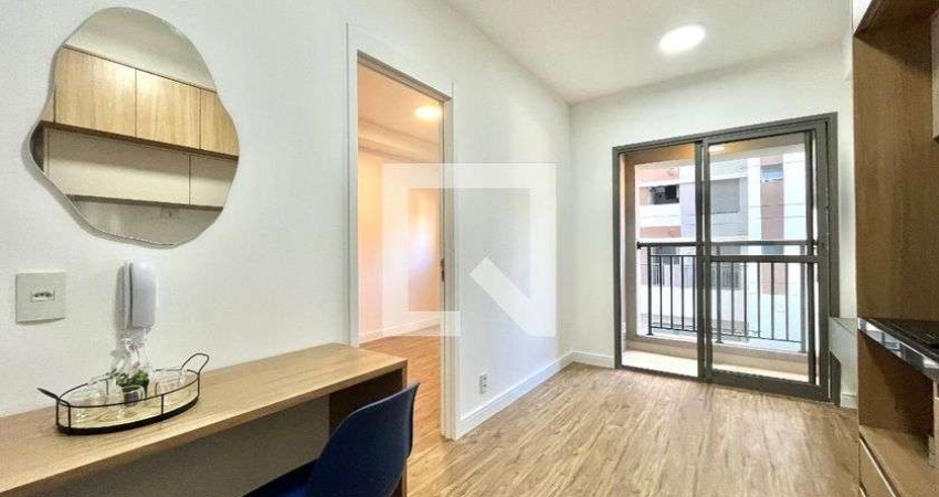 Apartamento para Aluguel - Vila Mascote, 1 Quarto,  29 m² - São Paulo