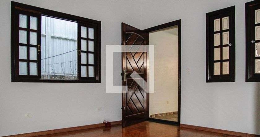 Casa para Aluguel - Vila Zulmira, 3 Quartos,  300 m² - São Paulo