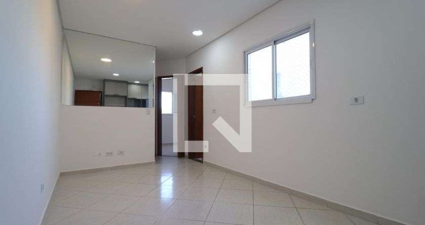 Cobertura para Aluguel - Parque Bandeirante, 2 Quartos,  70 m² - Santo André