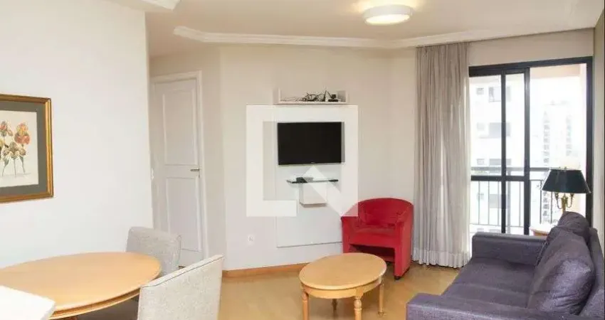 Apartamento para Aluguel - Moema, 2 Quartos,  95 m² - São Paulo