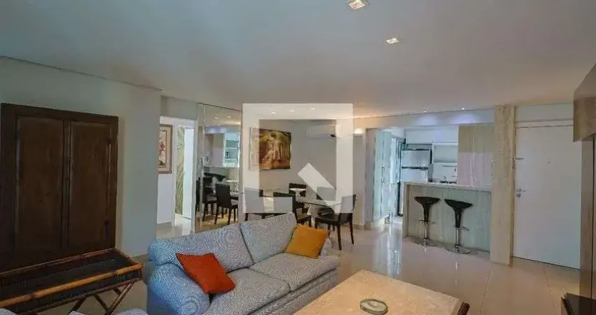 Apartamento para Aluguel - Lourdes, 2 Quartos,  90 m² - Belo Horizonte