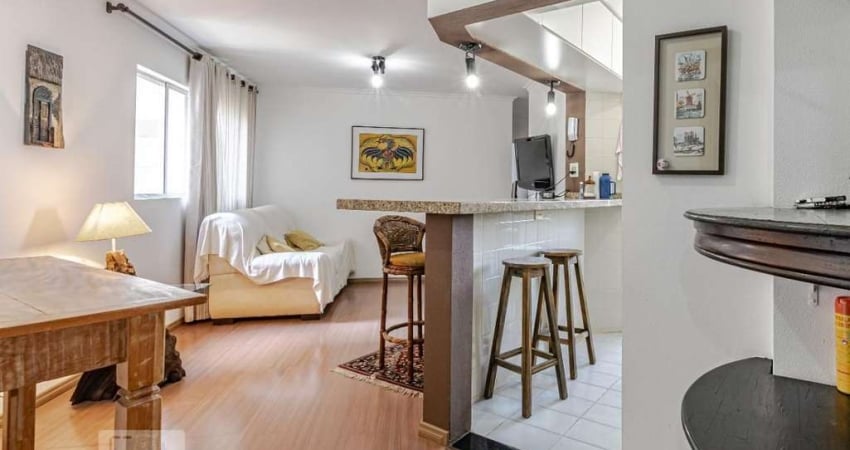 Apartamento para Aluguel - Bigorrilho, 2 Quartos,  77 m² - Curitiba