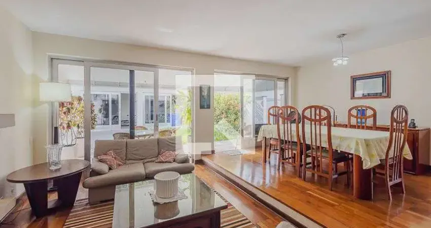 Casa para Aluguel - Vila Madalena, 4 Quartos,  316 m² - São Paulo