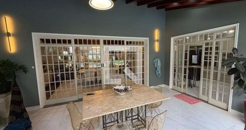 Casa / Sobrado em Condomínio para Aluguel - Jardim Interlagos, 3 Quartos,  360 m² - Campinas