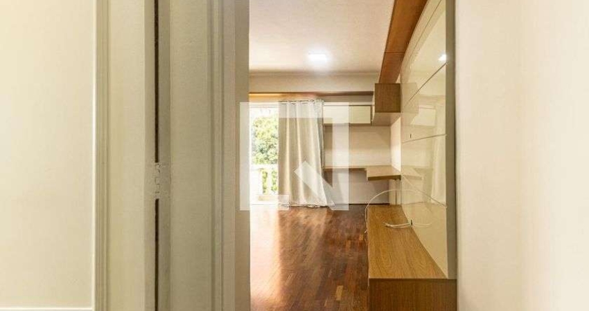 Apartamento para Aluguel - Moema, 1 Quarto,  50 m² - São Paulo