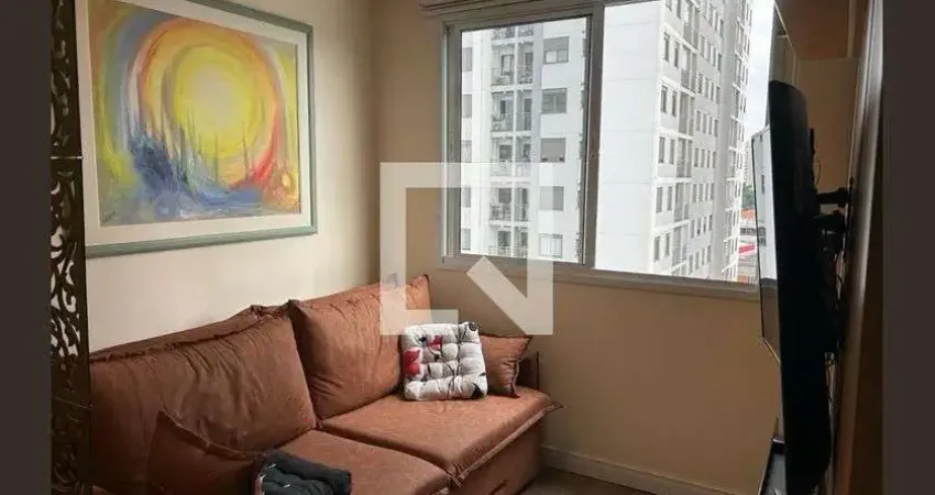 Apartamento para Aluguel - Santo Amaro , 2 Quartos,  50 m² - São Paulo