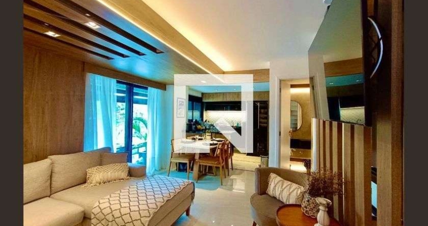 Apartamento para Aluguel - Leblon, 2 Quartos,  89 m² - Rio de Janeiro