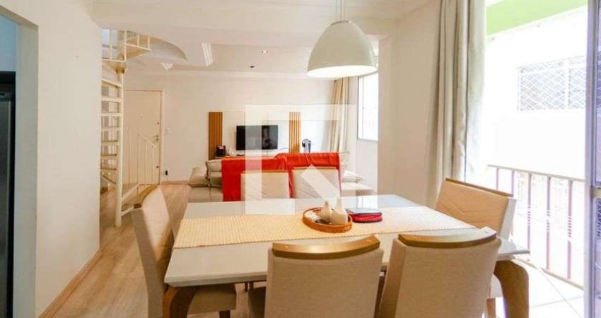 Cobertura para Aluguel - Estoril , 3 Quartos,  160 m² - Belo Horizonte