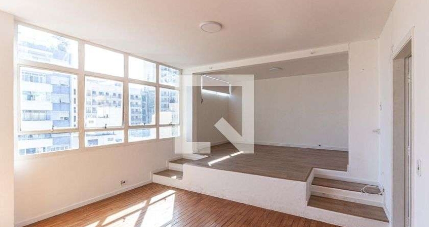 Apartamento para Aluguel - Santa Cecília, 1 Quarto,  139 m² - São Paulo
