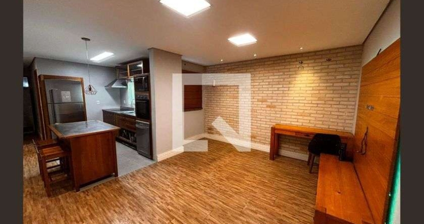 Cobertura para Aluguel - Vila Leopoldina, 1 Quarto,  120 m² - Santo André