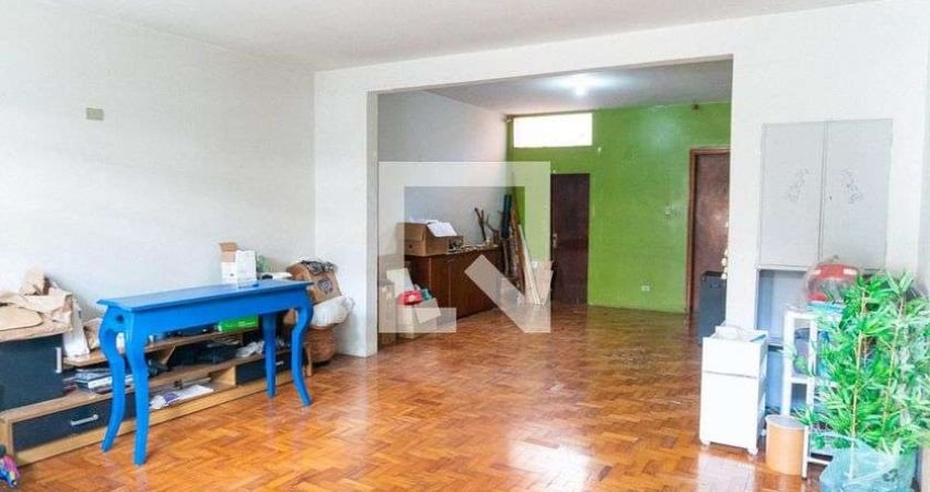 Casa para Aluguel - Saúde, 4 Quartos,  125 m² - São Paulo