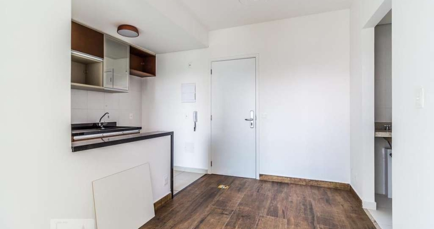 Kitnet / Stúdio para Aluguel - Perdizes, 1 Quarto,  35 m² - São Paulo