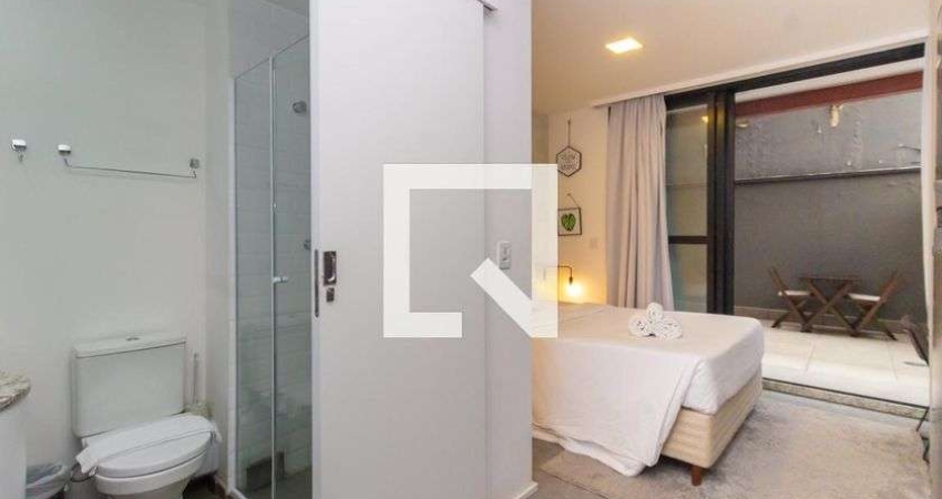 Cobertura para Aluguel - Vila Mariana, 1 Quarto,  30 m² - São Paulo