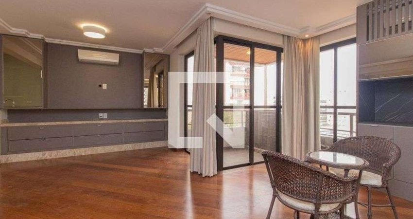Apartamento para Aluguel - Vila Mariana, 3 Quartos,  115 m² - São Paulo