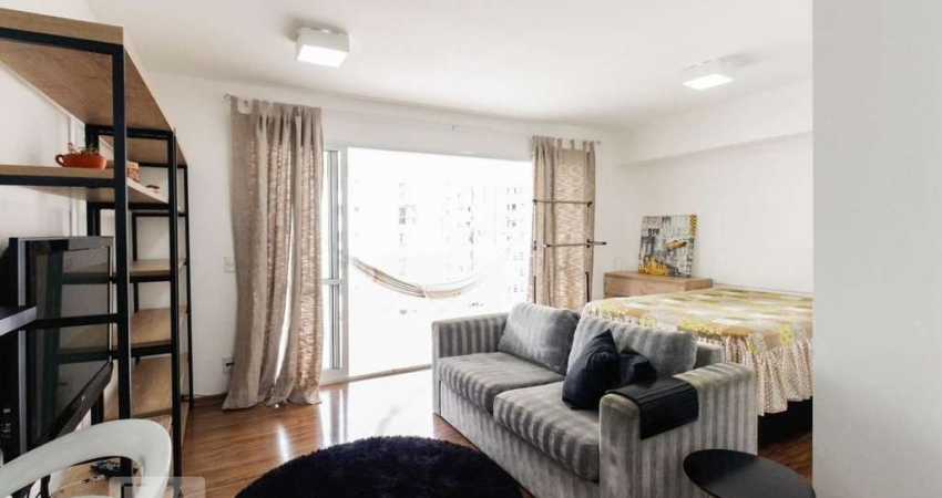Apartamento para Aluguel - Jardim Anália Franco, 1 Quarto,  54 m² - São Paulo