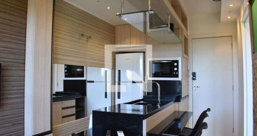 Apartamento para Aluguel - Bacacheri, 1 Quarto,  45 m² - Curitiba