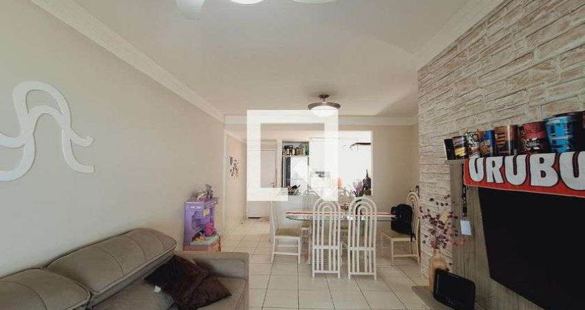 Apartamento para Aluguel - Nova Mirim, 2 Quartos,  69 m² - Praia Grande