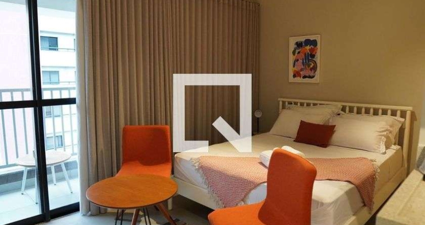 Apartamento para Aluguel - Pinheiros, 1 Quarto,  25 m² - São Paulo