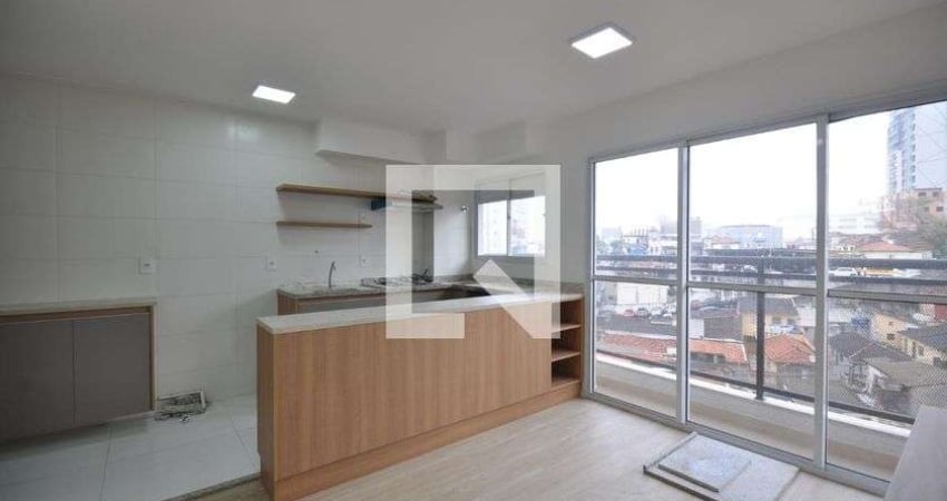 Apartamento para Aluguel - Vila Gustavo, 1 Quarto,  35 m² - São Paulo