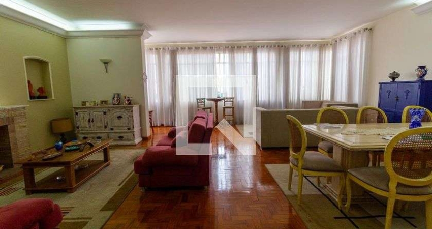 Casa para Aluguel - Alto da Lapa, 5 Quartos,  580 m² - São Paulo