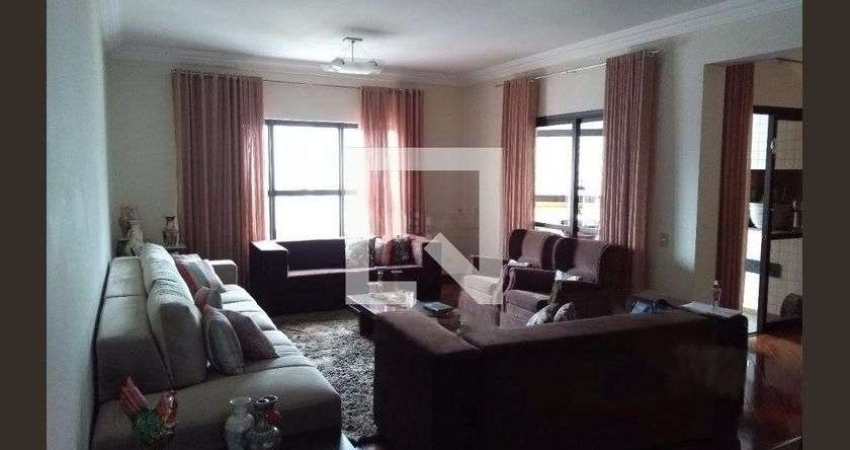Apartamento para Aluguel - Tatuapé, 4 Quartos,  236 m² - São Paulo