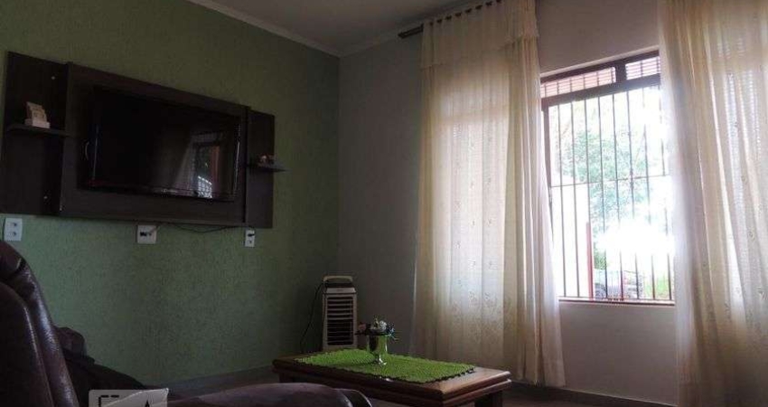 Casa para Aluguel - Jardim do Sol, 3 Quartos,  194 m² - Campinas