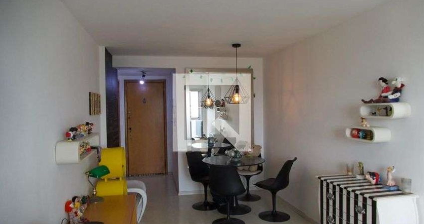 Apartamento para Aluguel - Barra da Tijuca, 2 Quartos,  65 m² - Rio de Janeiro