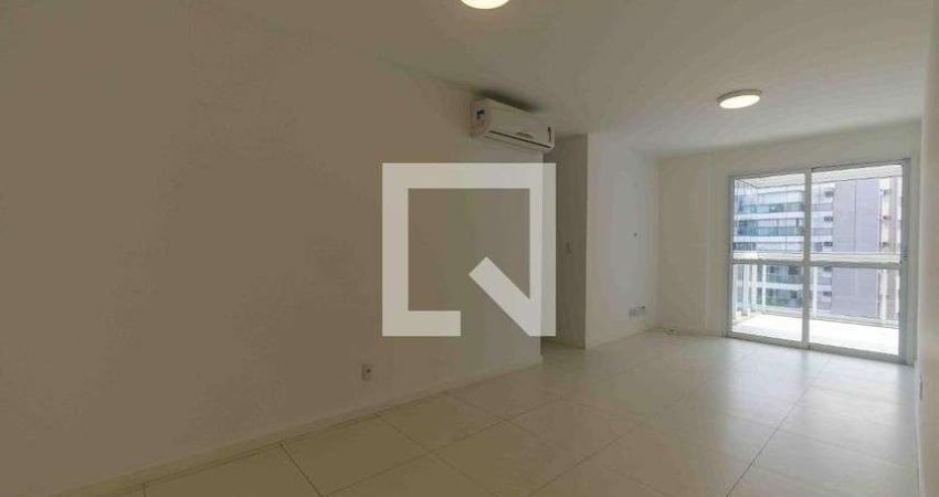 Apartamento para Aluguel - Recreio, 3 Quartos,  90 m² - Rio de Janeiro