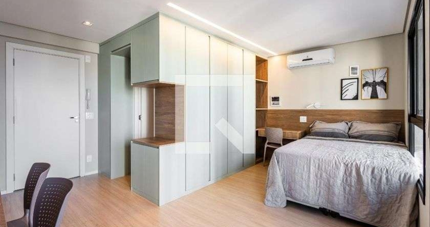 Kitnet / Stúdio para Aluguel - Vila Madalena, 1 Quarto,  29 m² - São Paulo