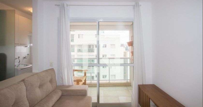 Apartamento para Aluguel - Chácara Santo Antonio, 1 Quarto,  37 m² - São Paulo