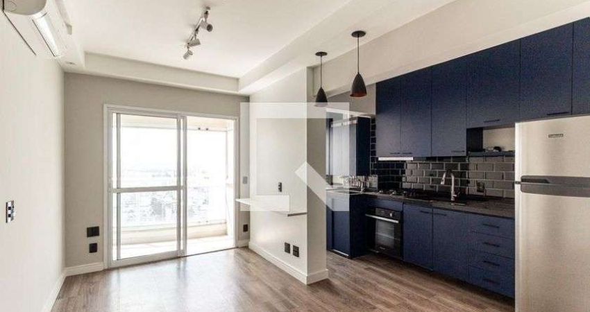 Apartamento para Aluguel - Santa Cecília, 1 Quarto,  46 m² - São Paulo