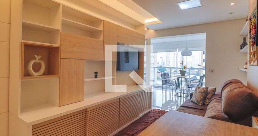 Apartamento para Aluguel - Jardim Anália Franco, 1 Quarto,  53 m² - São Paulo