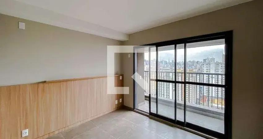 Kitnet / stúdio para aluguel - liberdade, 1 quarto,  28 m² - são paulo